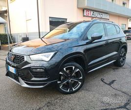 CUPRA ATECA 1.5 TSI DSG ***UFFICIALE VW/CUPRA***