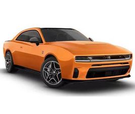 DODGE CHARGER DODGE CHARGER 3.0 I6 550K SCAT PACK AWD