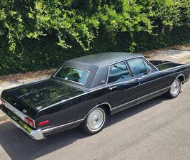 FORD GALAXIE LANDAU 5.0 V8 AUT.