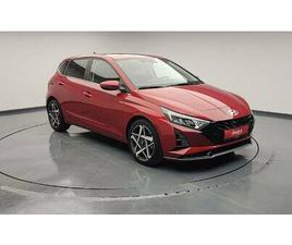 HYUNDAI I20 I20 FL 1.0 T-GDI 100 ELITE DCT
