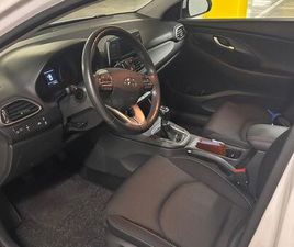 HYUNDAY I30 FASTBACK 1,6D LP MT