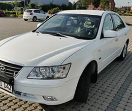 HYUNDAI SONATA HYUNDAI SONATA GLS AUT.