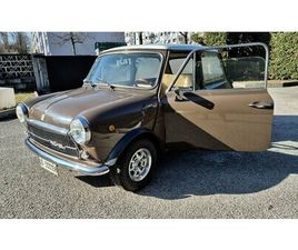 1976 INNOENTI MINI COOPER 1300 A VENDRE
