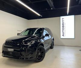 LAND ROVER DISCOVERY SPORT 1.5 T 270E LANDMARK