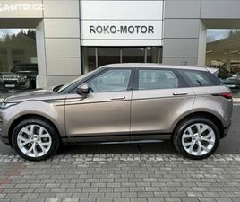 LAND ROVER RANGE ROVER EVOQUE 2,0 R-DYNAMIC S D150