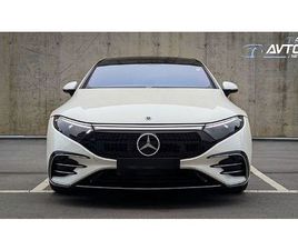 MERCEDES-BENZ EQS 450+ AMG POLNA GARANCIJA DO 2029
