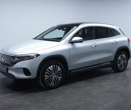 BRUGT MERCEDES-BENZ EQA250+ PROGRESSIVE ADVANCE TIL SALG