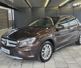 MERCEDES-BENZ GLA-RAZRED 200 STYLE-SAMO 85.000KM-KOT NOV-1.LASTNIK-