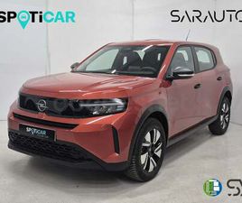 OPEL FRONTERA 1.2T XHT HYBRID EDCT6 EDITION