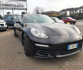 PORSCHE PANAMERA PORSCHE PANAMERA 3.0 DIESEL
