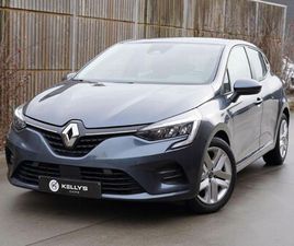 RENAULT CLIO 1.0 TCE (EU6D) NEW MODEL**PDC/ZETELVERW**TOPSTAAT!