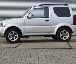 SUZUKI JIMNY - 1.3 EXCLUSIVE