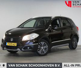 SUZUKI SX4 S-CROSS SUZUKI SX4 S-CROSS - 1.6 EXCLUSIVE NL, DEALER ONDERHOUDEN, TREKHAAK, STOELVERW, CLIMATE CONTROL