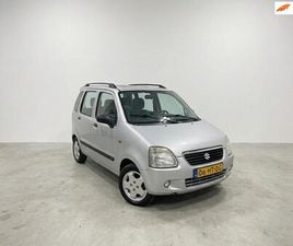 SUZUKI WAGON R+ SUZUKI WAGON R+ - 1.3 SEASON|LAGE KM|ORG NL|SCHUIFDAK|INRUIL & LEASE MOGELIJK