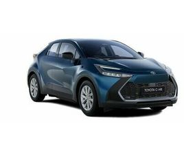 TOYOTA C-HR 2.0 PHEV STYLE