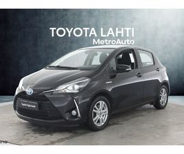 TOYOTA YARIS 1,5 HYBRID LAUNCH EDITION 5OV