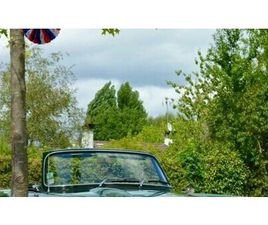 1966 TRIUMPH TR4 IRS TR4A A VENDRE