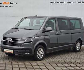 VOLKSWAGEN CARAVELLE T6.1 / 2,0 TDI / 110 KW / CL DR / DSG