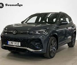 VOLKSWAGEN TIGUAN R-LINE EHYBRID 272HK SWE EDITION CHOICE BILLÅN