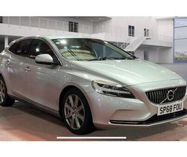 VOLVO V40 D2 2018 VOLVO V40 2.0TD D2 INSCRIPTION