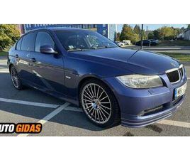 ALPINA D3 2007 M SEDANAS | SKELBIMAS | 0138692885
