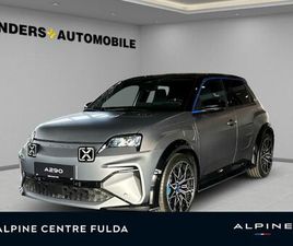 ALPINE A 290 GT + DEVIALET + DRIVING + SAFETY