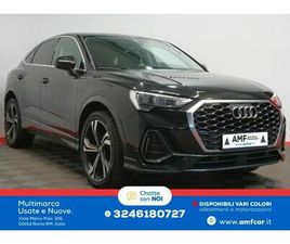 AUDI Q3 40 TDI QUATTRO S TRONIC LINE EDITION