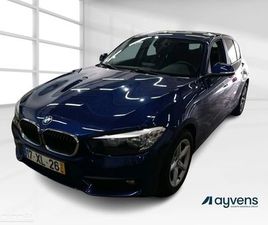 BMW 116 D ADVANTAGE
