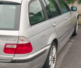 BMW SERIE 3 330X BMW - SERIE 3