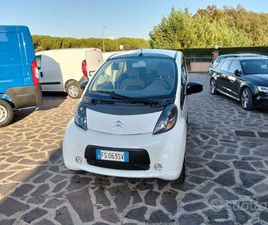 CITROEN C-ZERO CITROEN C-ZERO FULL ELECTRIC SEDUCTION KM 6350