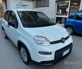FIAT PANDA 1.0 ICON HYBRID PANDINA 03/25 KM.17931