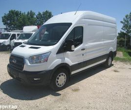 FORD TRANSIT UTILIZAT FORD TRANSIT DUBA XL , L 3 - H 2. 2020 - 16 322,90 EUR, 97 682 KM - AUTOVIT.RO