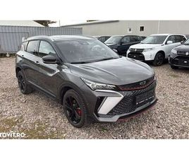 UTILIZAT GEELY COOLRAY 2024 - 23 100 EUR, 1 000 KM - AUTOVIT.RO