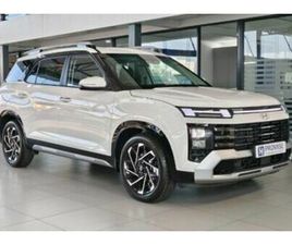 2025 HYUNDAI ALCAZAR 2.0 EXECUTIVE AUTO