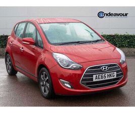 HYUNDAI IX20 1.6 SE 5DR AUTO
