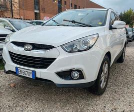 HYUNDAI IX35 1.6 BENZINA