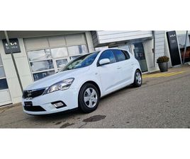 CEE'D 1.4 CVVT SEVEN