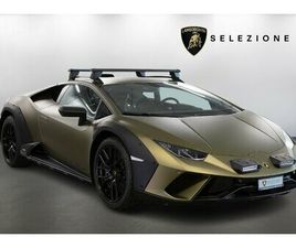 LAMBORGHINI HURACAN STERRATO HURACÁN STERRATO COUPÉ DCT