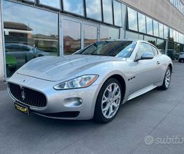 MASERATI GRANTURISMO 4.2 V8 AUTOMATICA CONDIZIONI