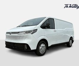 MAXUS DELIVER 7 DELIVER 7 KAW. L2H1 2.0 TD BASE