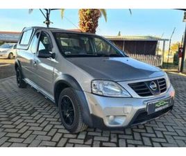 2016 NISSAN NP200 1.6 A/C SAFETY PACK