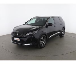 PEUGEOT 5008 1.5 BLUE-HDI