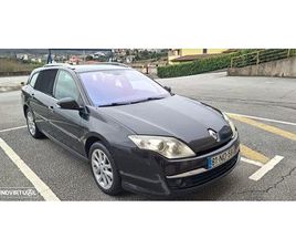 RENAULT LAGUNA ESTATE RENAULT LAGUNA BREAK 2.0 DCI DYNAMIQUE