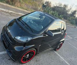 SMART BRABUS CABRIO XLUSIVE 90000 KM ORIG PERMUTE