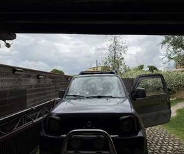 1.3 16V JLX SPECIAL 4WD