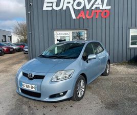 TOYOTA AURIS 1.6 VVT-I 132CH DYNAMIC 5P