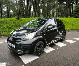 TOYOTA AYGO 1.0 STYLE PACK