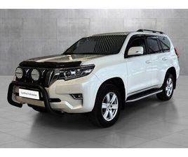 2,8 D-4D GX AUT MOTORVARMER/EKSTRALYS