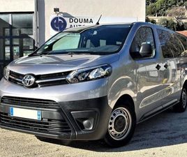 TOYOTA PROACE COMBI LONG 1.5 120 D-4D DYNAMIC RC21
