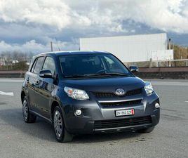 TOYOTA URBAN CRUISER 4X4 VITI 2010 NAFTE 1.4 MANUALE🇨🇭